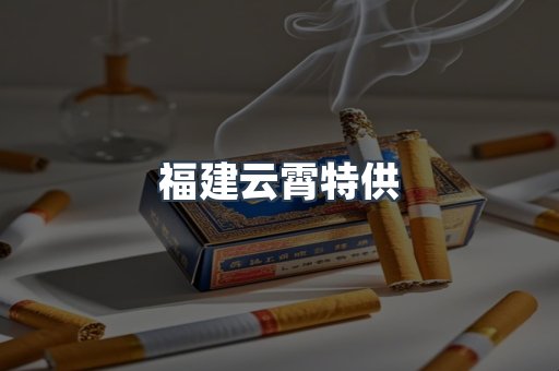 福建云霄特供